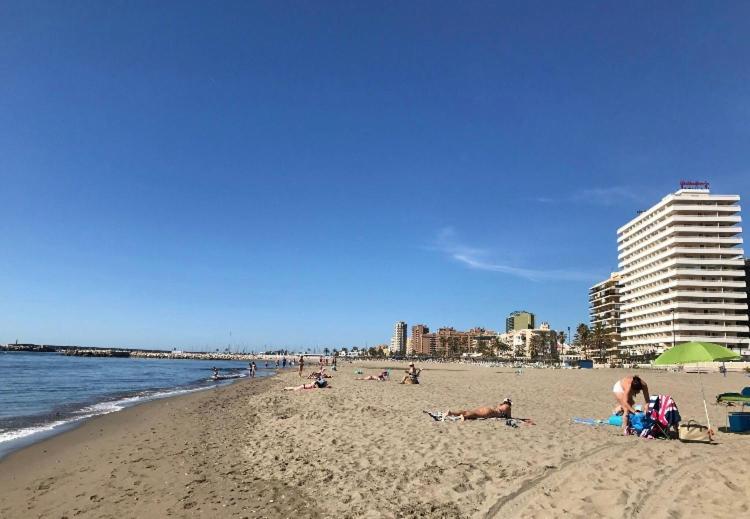 Apartamento los Boliches-Fuengirola Exterior foto