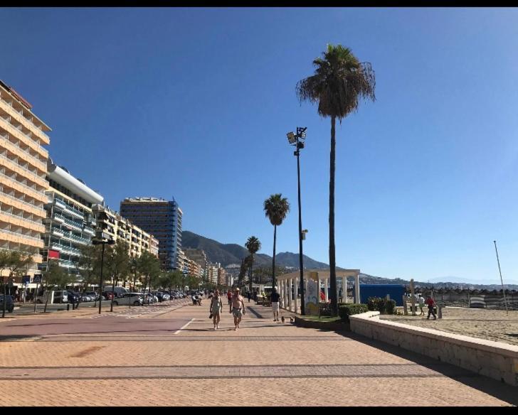 Apartamento los Boliches-Fuengirola Exterior foto