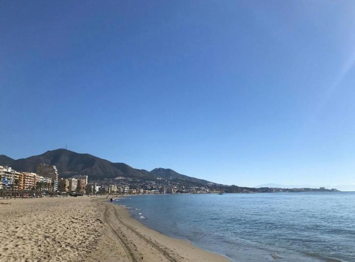 Apartamento los Boliches-Fuengirola Exterior foto