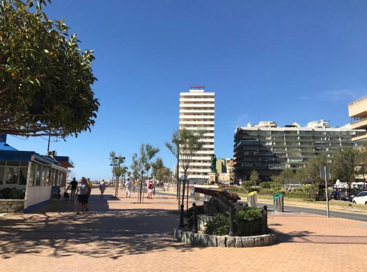 Apartamento los Boliches-Fuengirola Exterior foto