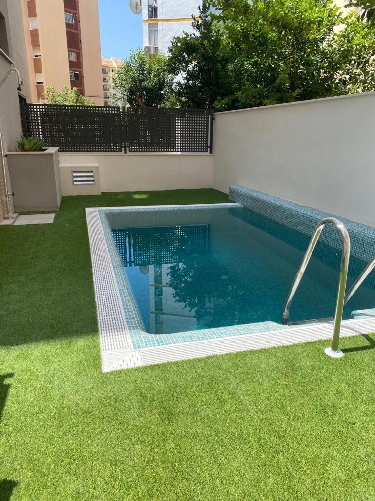 Apartamento los Boliches-Fuengirola Exterior foto